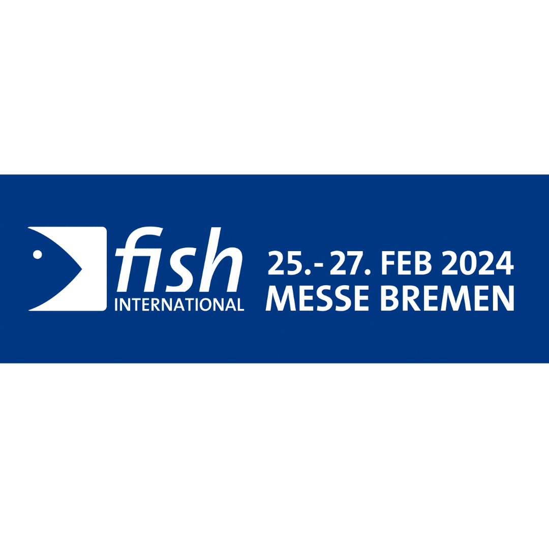 Logo fish international 2024