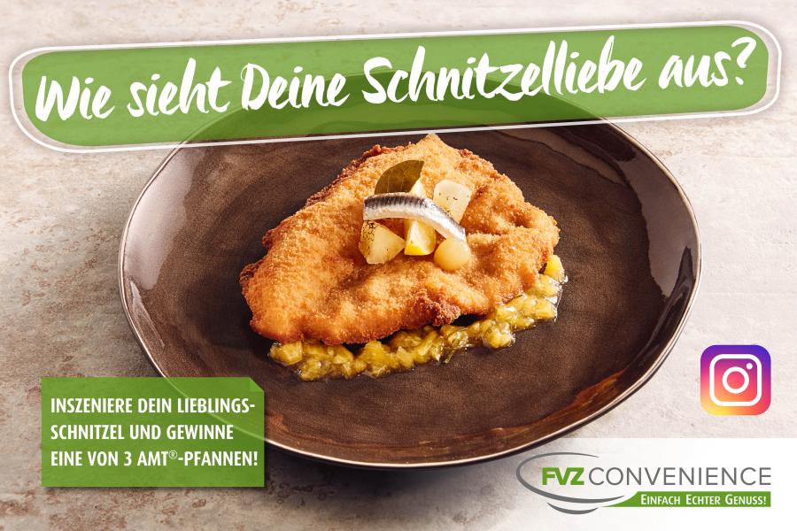 FVZ Lieblingsschnitzel-Aktion