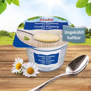 frischli Vanilla-Pudding 85g