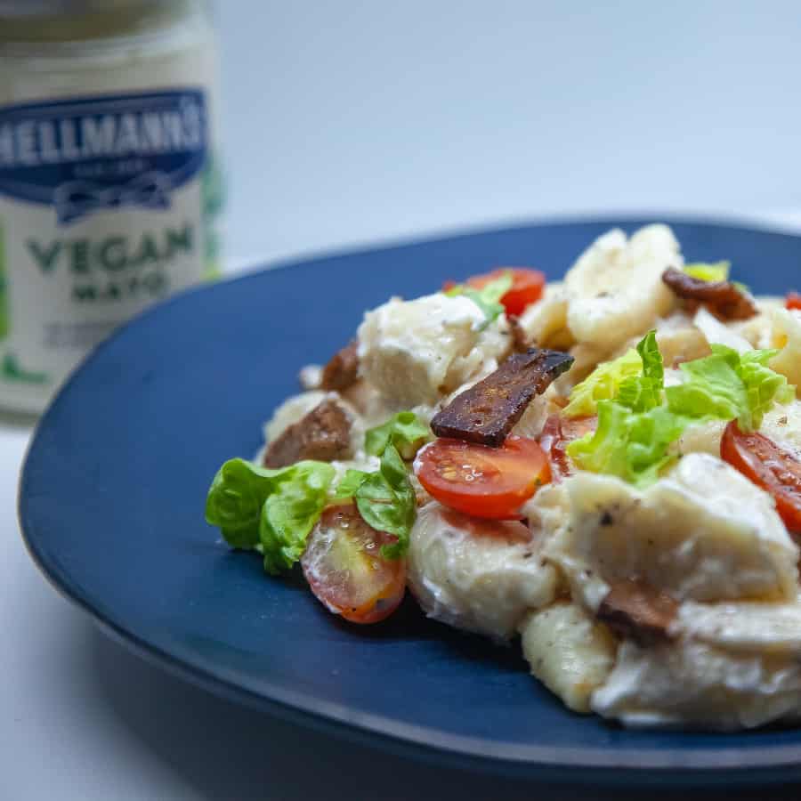 Hellmann's Vegan Mayo 2,5 kg Eimer Angebot bei METRO