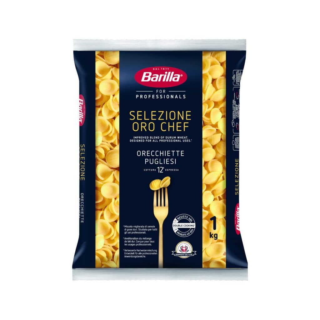 Barilla Selezione Oro Chef Orecchiette Pugliesi