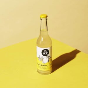 J's Lemonade Zitrone-Melisse