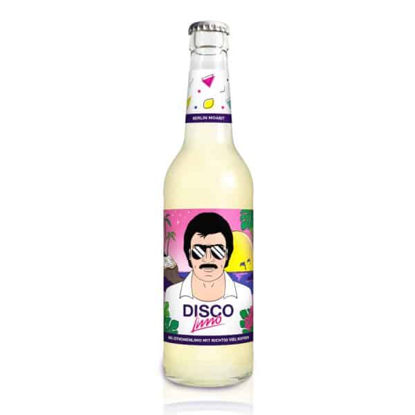 Disco-Limo Zitrone
