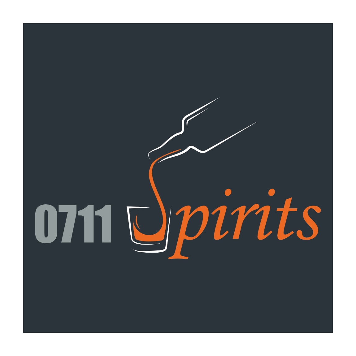 Logo 0711 Spirits 2024