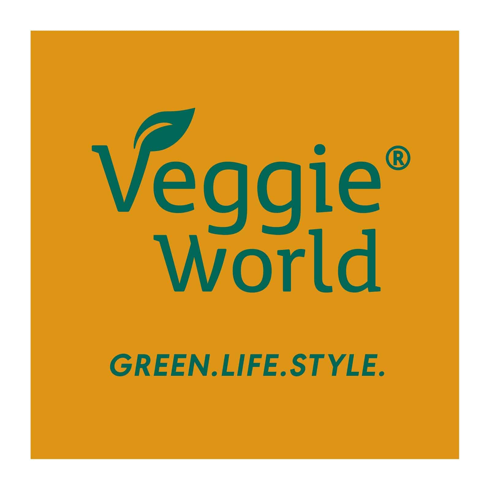 Logo Veggie World München 2023