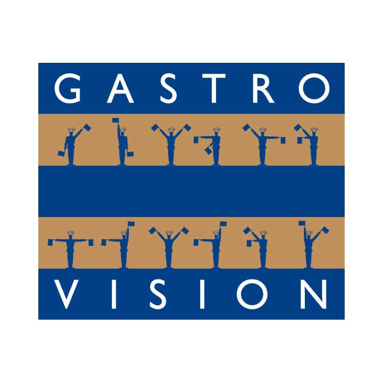 Logo Gastro Vision Roadshow Hamburg 2024
