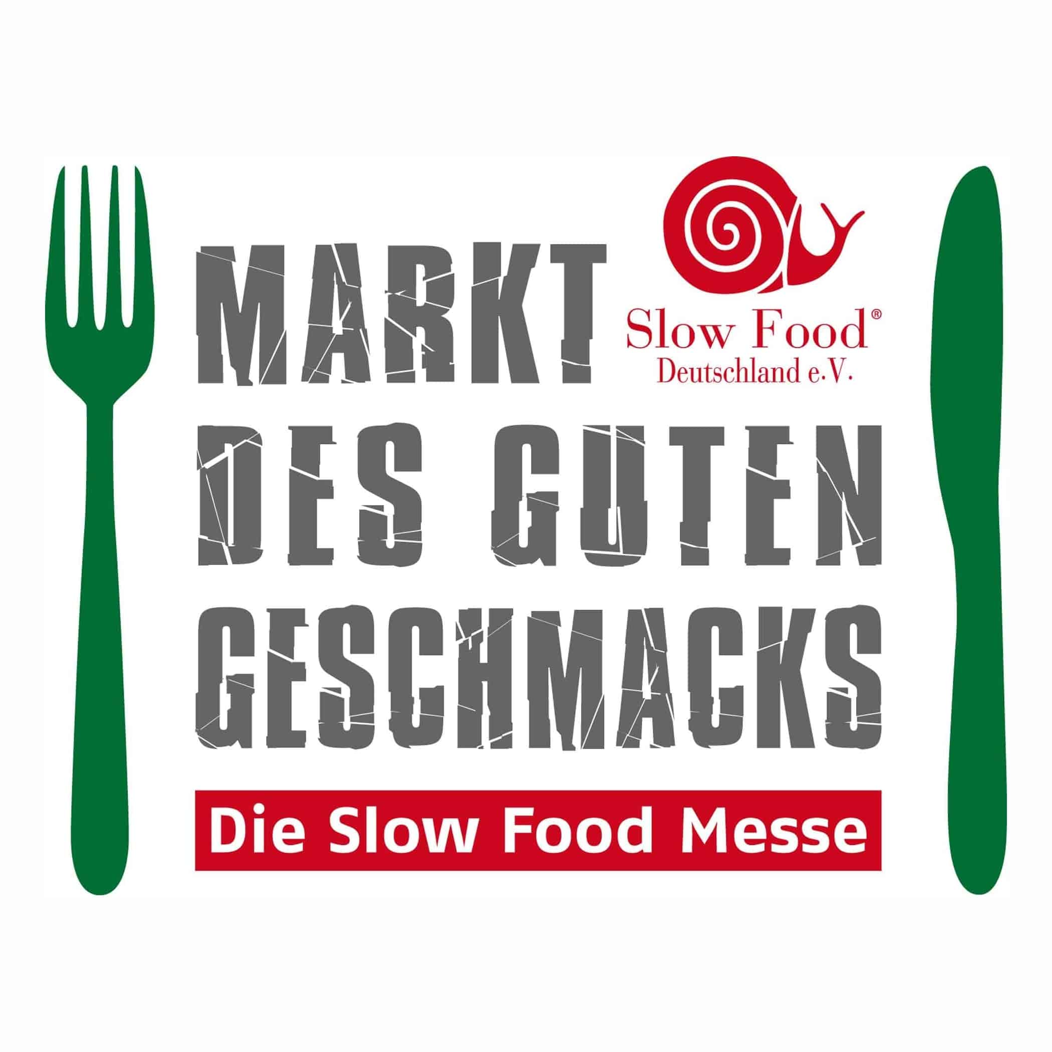 Logo Markt des guten Geschmacks 2024