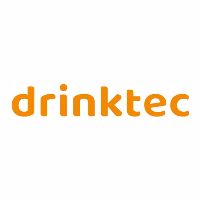 Logo drinktec 2025