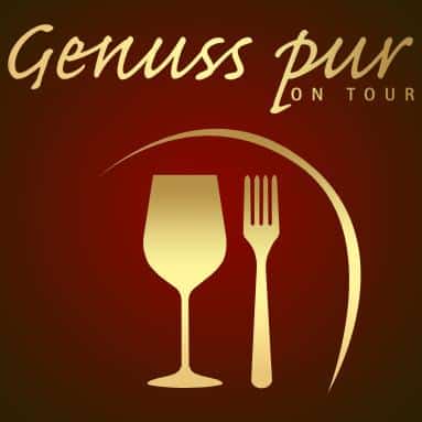 Logo Genuss pur on Tour 2024