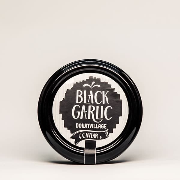 Loyal Taste Black Garlic Kaviar