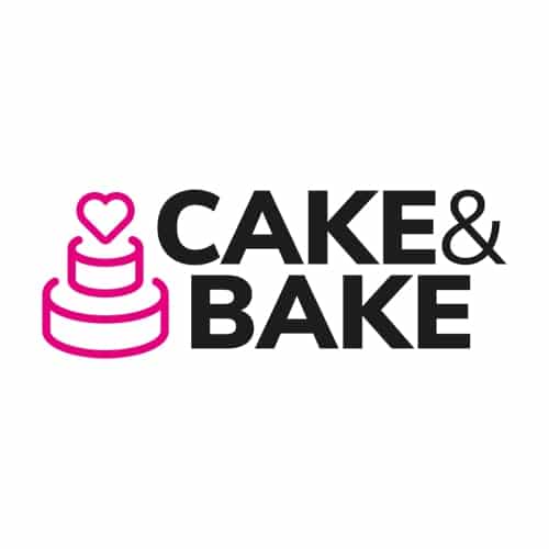 Logo Cake and Bake 2024