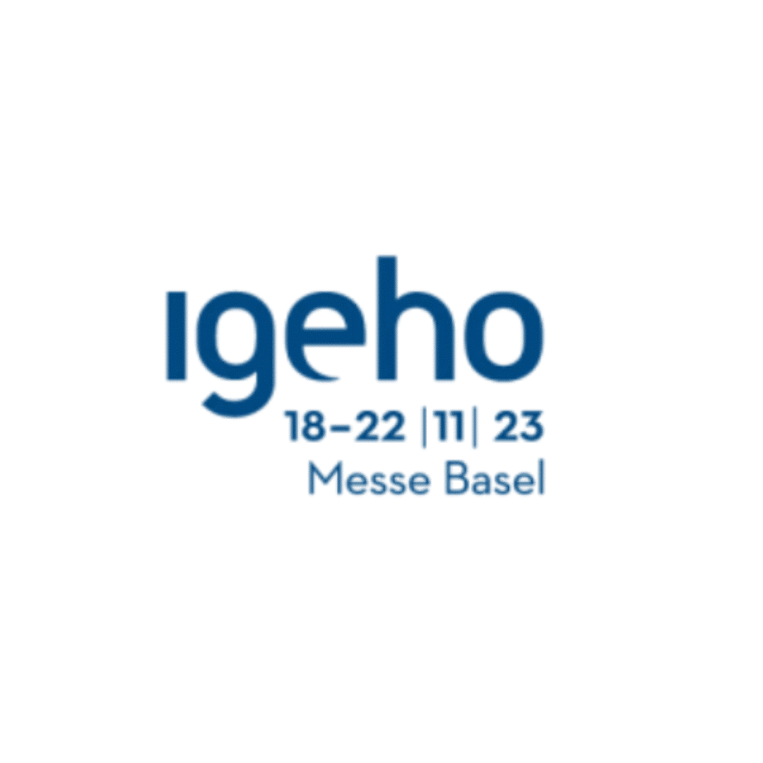 Logo Igeho 2023