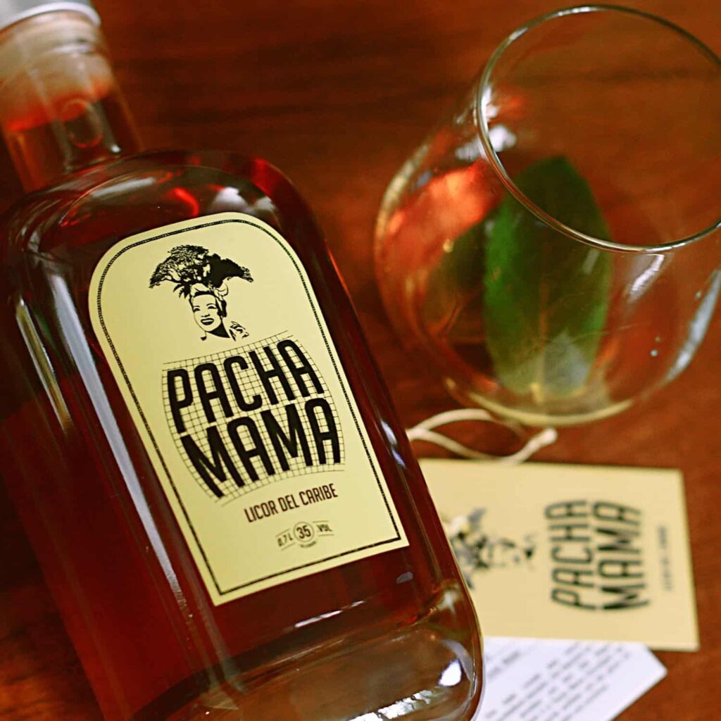 Pacha Mama Rum Likör