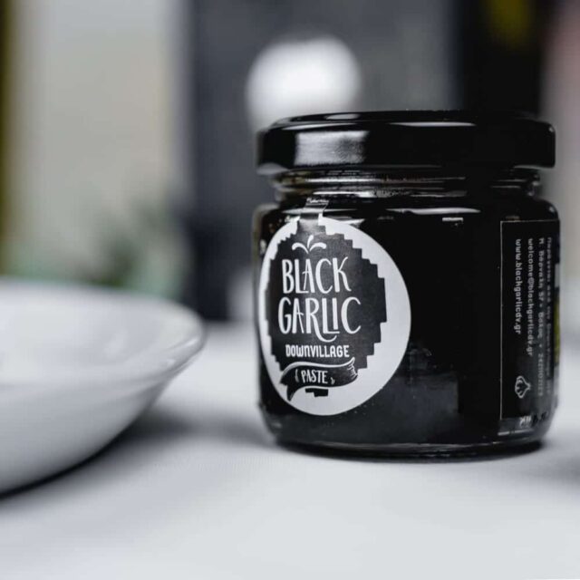 Loyal Taste Black Garlic Knoblauchpaste