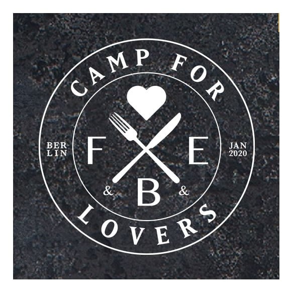 Camp for F&B&E Lovers