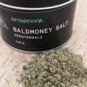 Heiko Antoniewicz - Baldmoney Salt