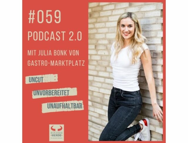 Podcast Interview Küchenherde 2