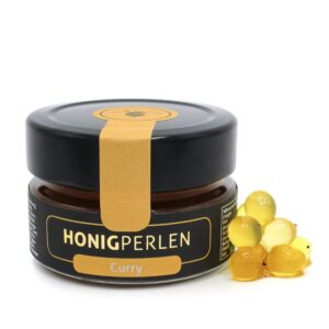 Honigperlen Curry von Bienenmanufaktur