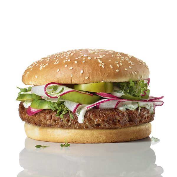 Giant Burger von Salomon Foodworld