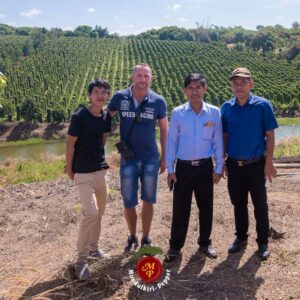 Mondulkiri Pepper Farmernetzwerk in Kambodscha