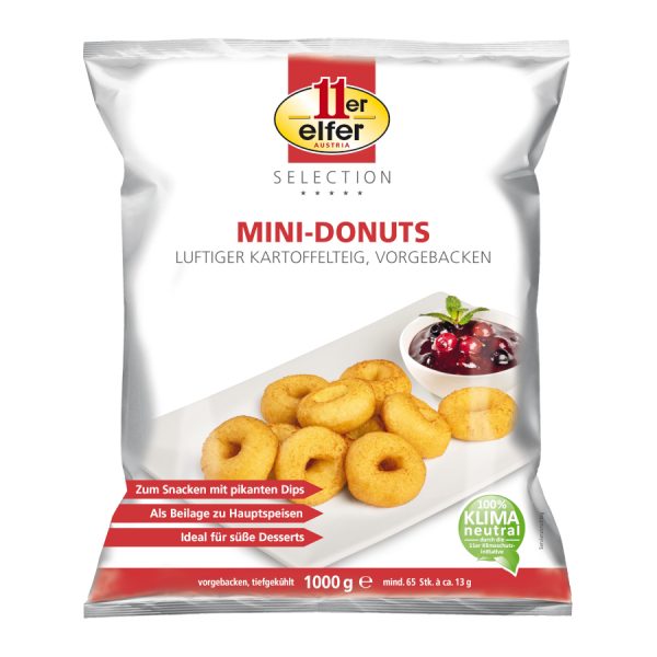 11er Mini-Donuts