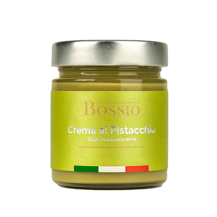 Crema al Pistacchio | Süße Pistaziencreme