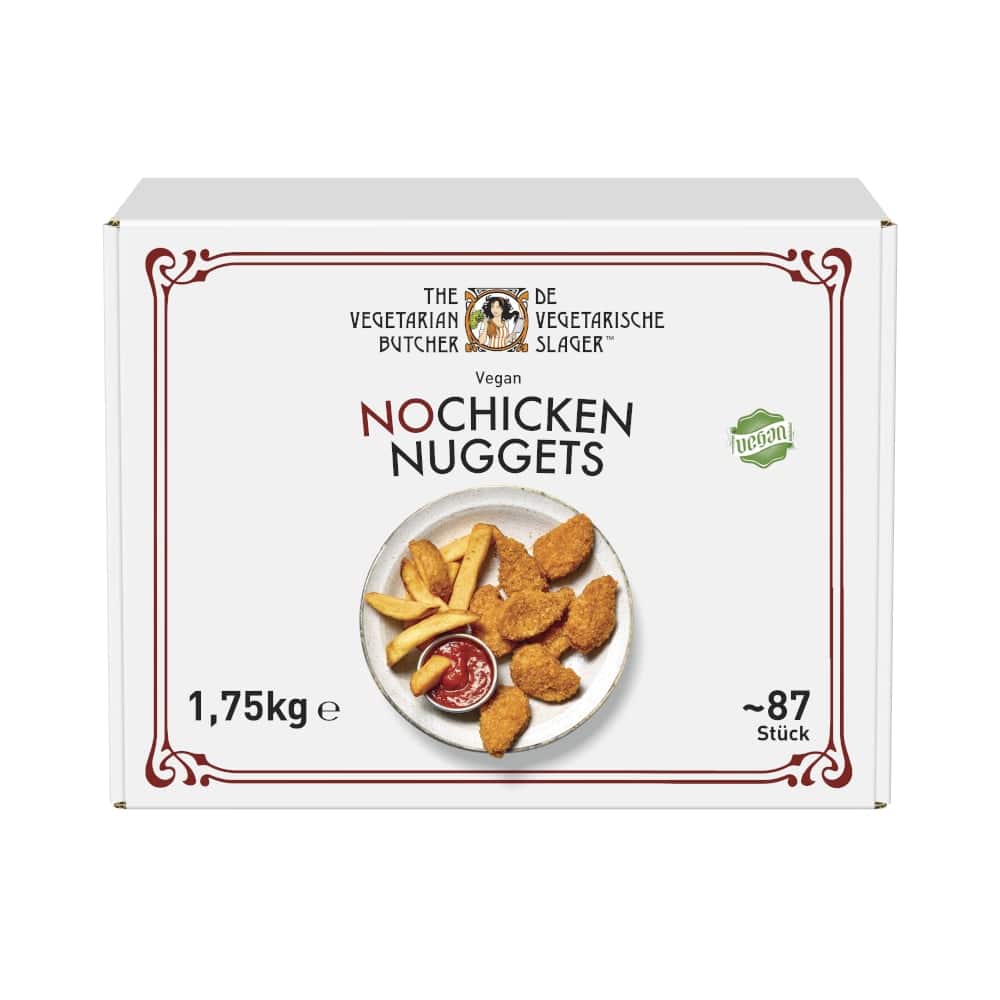 NoChicken Nuggets- The Vegetarian Butcher
