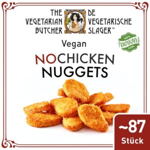 NoChicken Nuggets- The Vegetarian Butcher