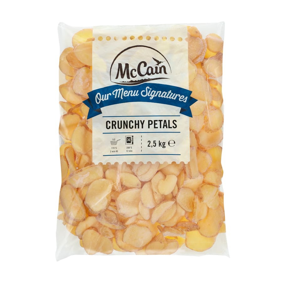 McCain Crunchy Petals