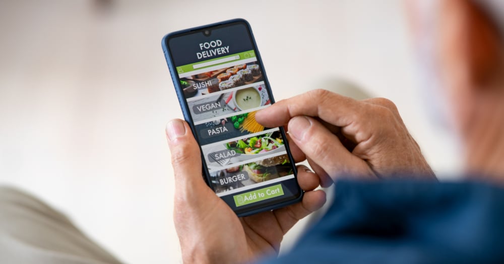 Gastronomie-Trends 2022: New Normal, Vegourmets, E-Food