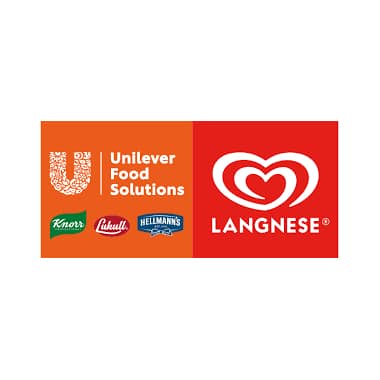 Unilever Food Solutions & Langnese - Foodservice-Hersteller