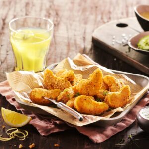 Foodworks Plant Powered Chicken-Style Nuggets