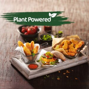 Foodworks Plant Powered Chicken-Style Range