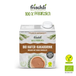 frischli Bio Hafer-Kakaodrink 0,5l