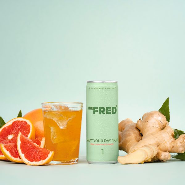 Start your day right - The Fred