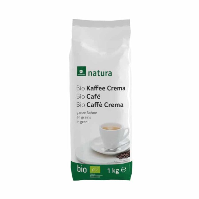 Transgourmet Natura Kaffee Crema 1 kg