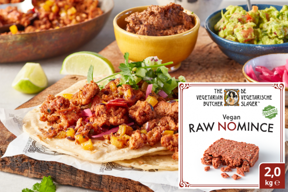 Teste Die Produkte Von The Vegetarian Butcher Gastro Marktplatz