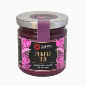 Capizzi Feinkost Purple Ube Fruchtaufstrich