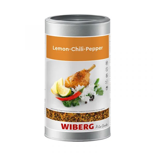 Wiberg Lemon-Chili-Pepper