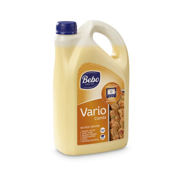 Bebo Vario Combi flüssige Margarine