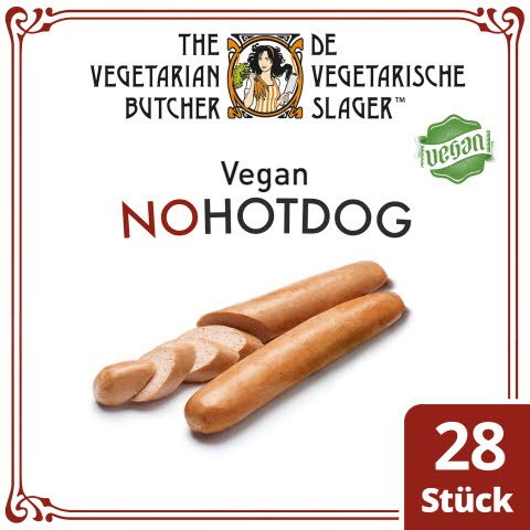 The Vegetarian Butcher NoHotdog