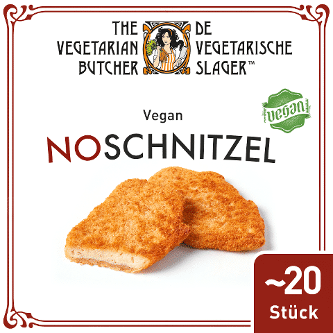The Vegetarian Butcher NoSchnitzel