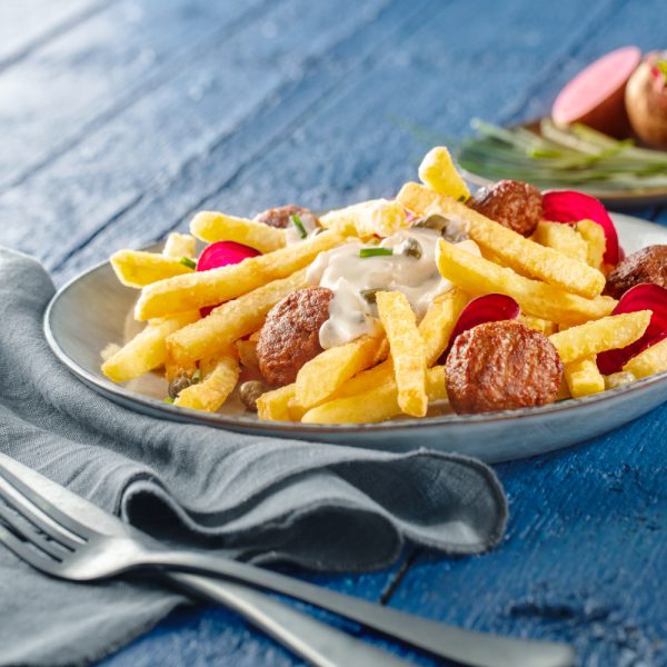 Really Crunchy Fries im 2,5 kg Beutel von Lamb Weston