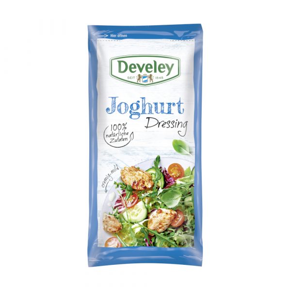 Develey Joghurt Dressing 75 ml