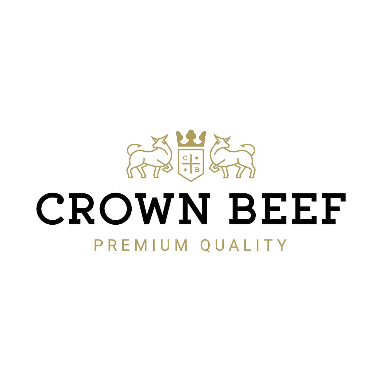 Crown Beef Logo