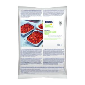 FRoSTA Foodservice Plant Based Chili con Carne