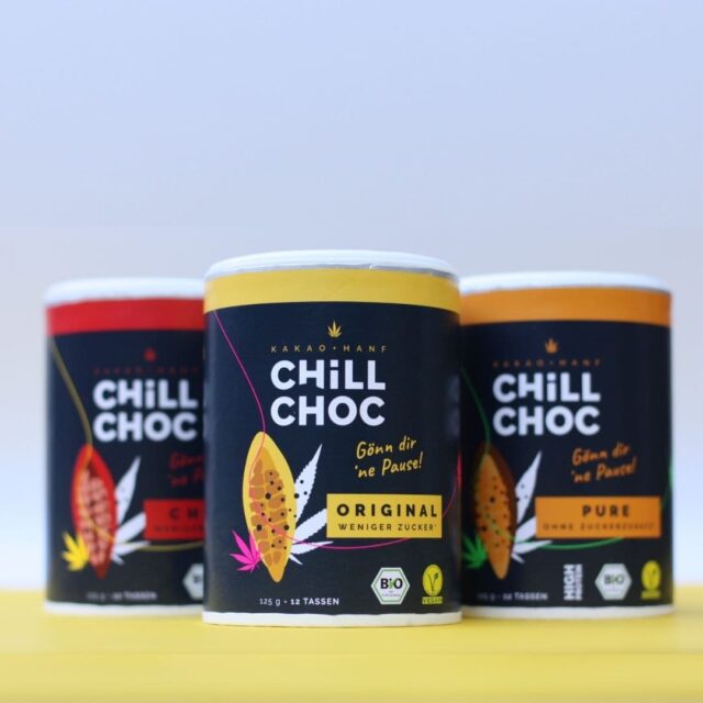 ChillChoc Anti-Stress-Kakao