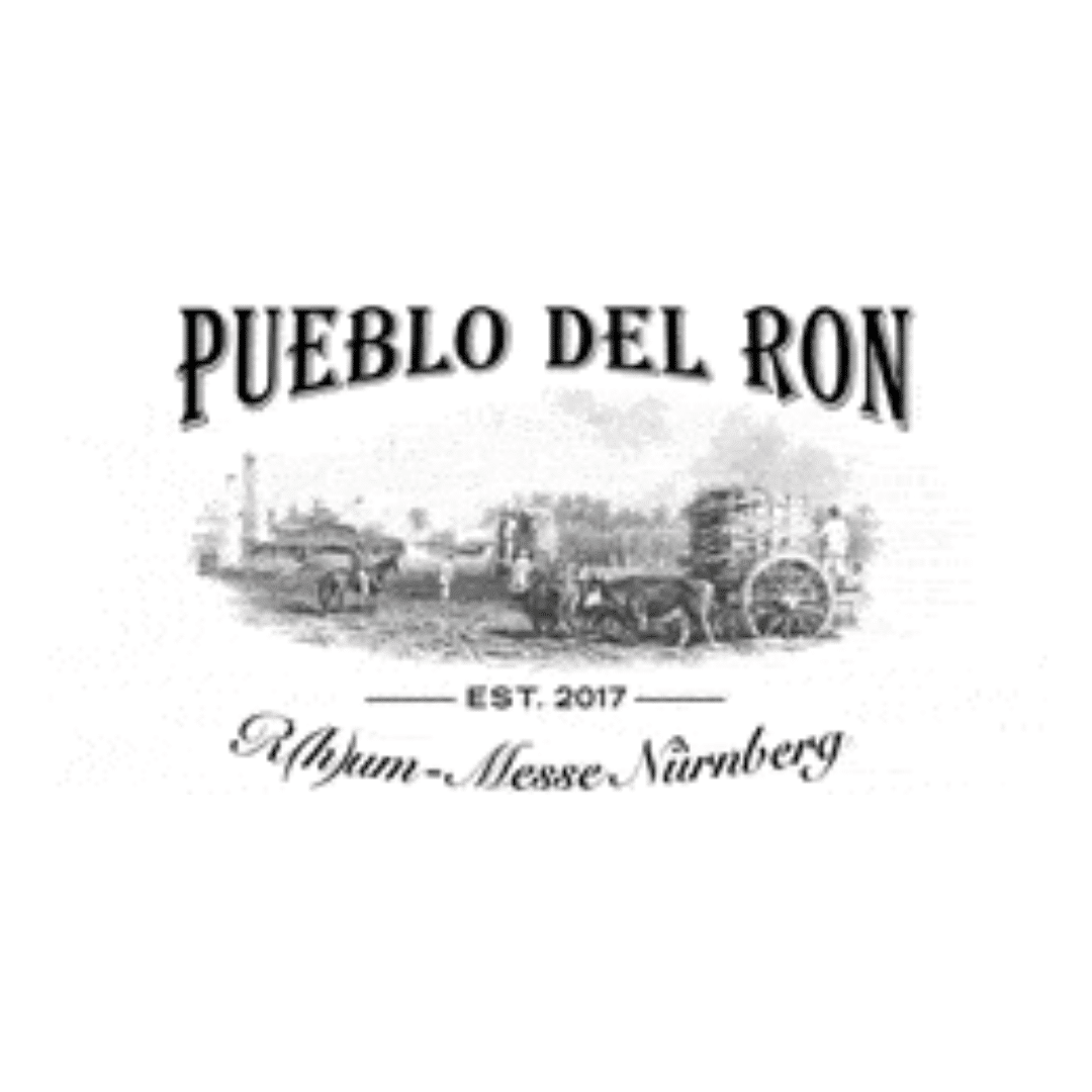 Logo PUEBLO DEL RON 2024