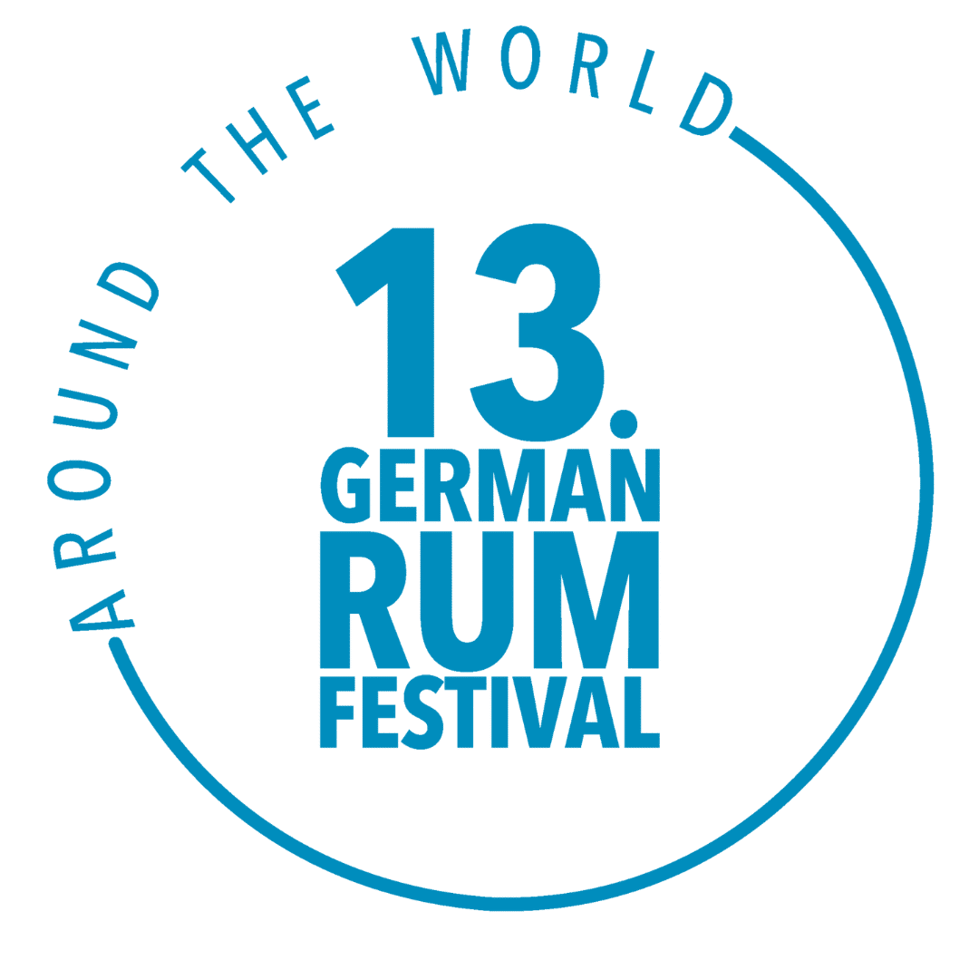 Logo German Rum Festival 2024