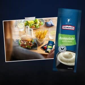 HOMANN Foodservice-Remoulade